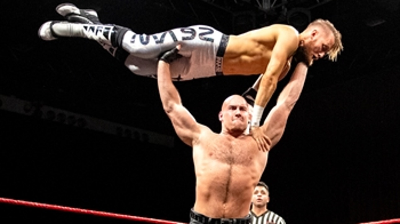 Mark Andrews vs. Fabian Aichner: NXT UK, December 5, 2018 (Full Match)