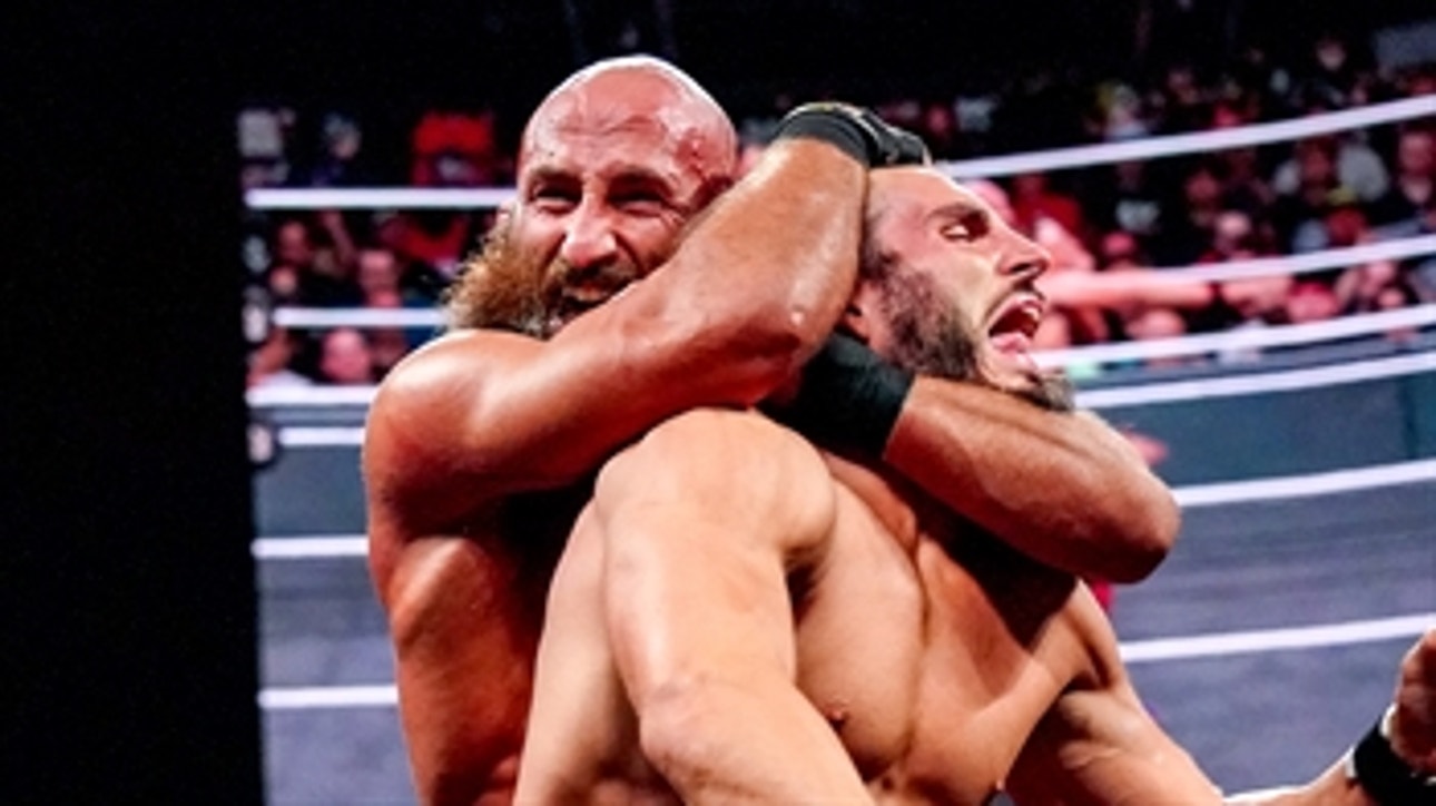 Tommaso Ciampa vs. Johnny Gargano - NXT Title Last Man Standing Match: NXT TakeOver: Brooklyn IV (Full Match)