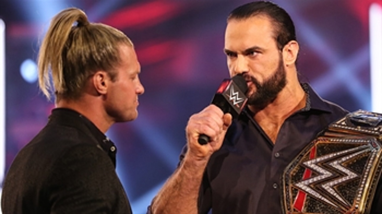 Dolph Ziggler challenges Drew McIntyre for Extreme Rules: Raw, June 22, 2020