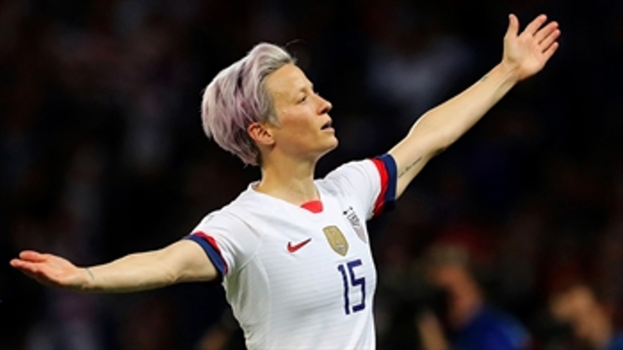 Breaking down USA's win vs. France on FIFA Women's World Cup NOW™
