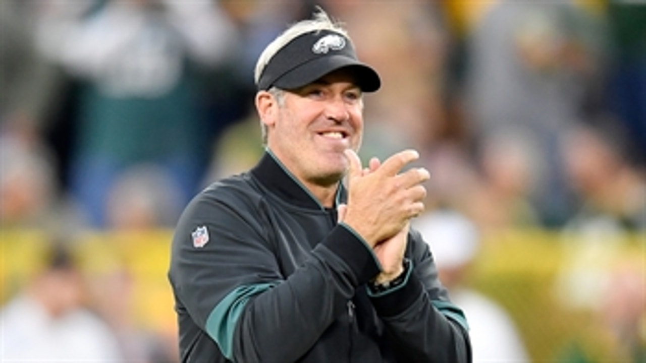 Cris Carter doesn't have an issue with Doug Pederson guaranteeing Eagles win over Cowboys