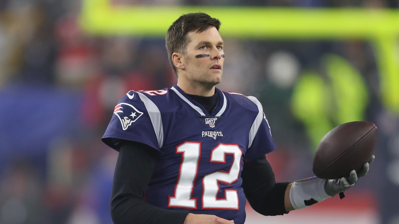 Jason Whitlock has zero problems with Brady's perspective on race in the NFL