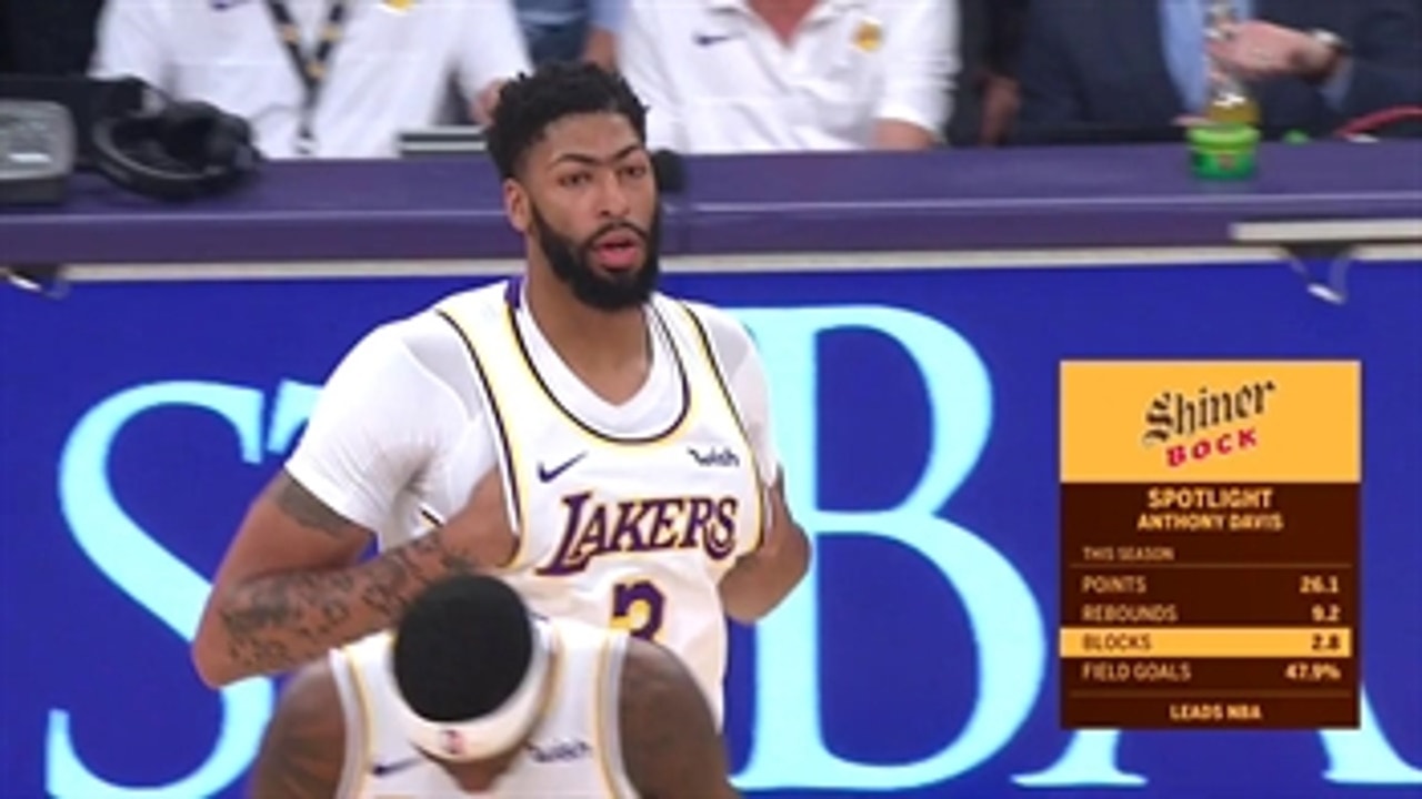 WATCH: Doncic, Porzingis Lead Mavs Past Lakers 114-100