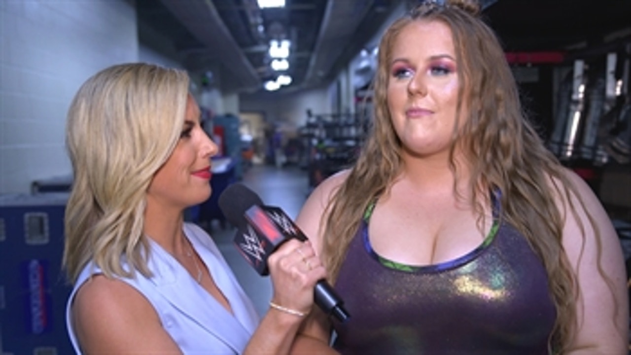 Doudrop is glad to have gotten some payback on Eva Marie WWE Digital Exclusive Aug. 30 2021