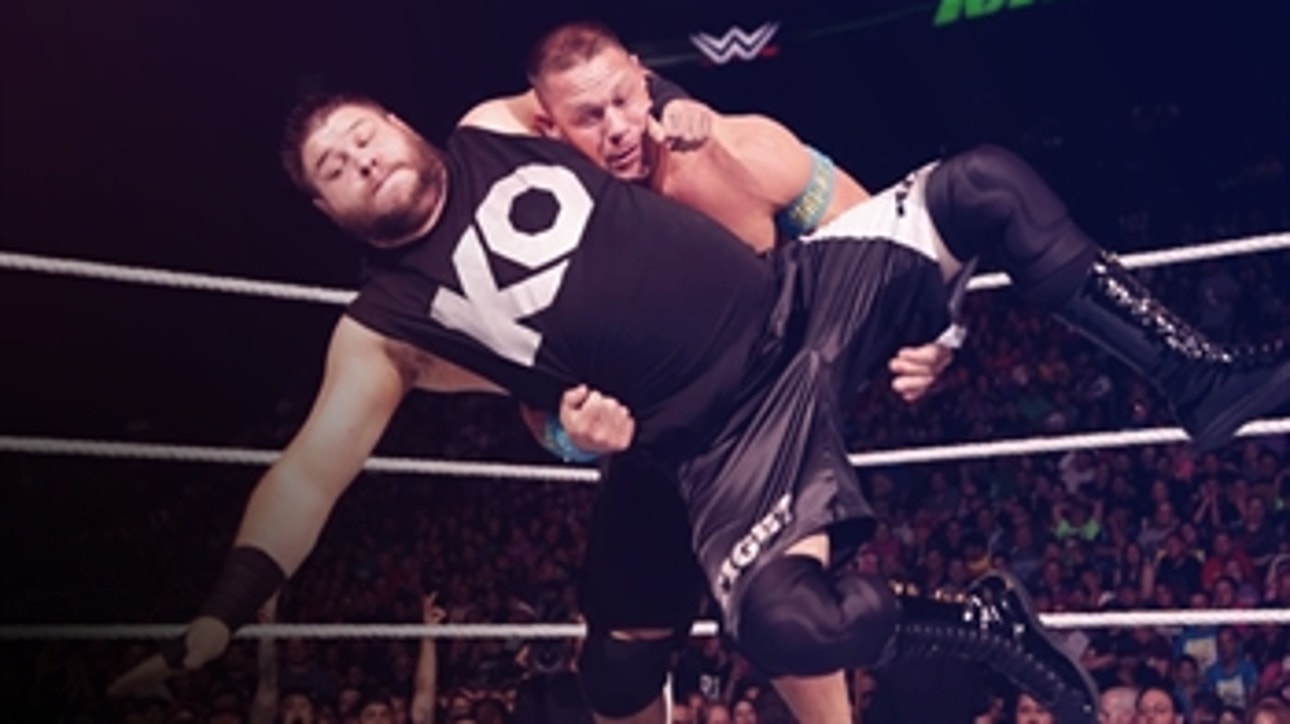 John Cena vs Kevin Owens: WWE Money in the Bank 2015 (Lucha Completa)