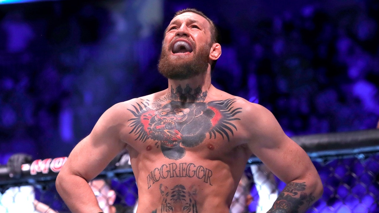 TJ Houshmandzadeh: Conor McGregor isn't retiring, he's throwing a temper tantrum
