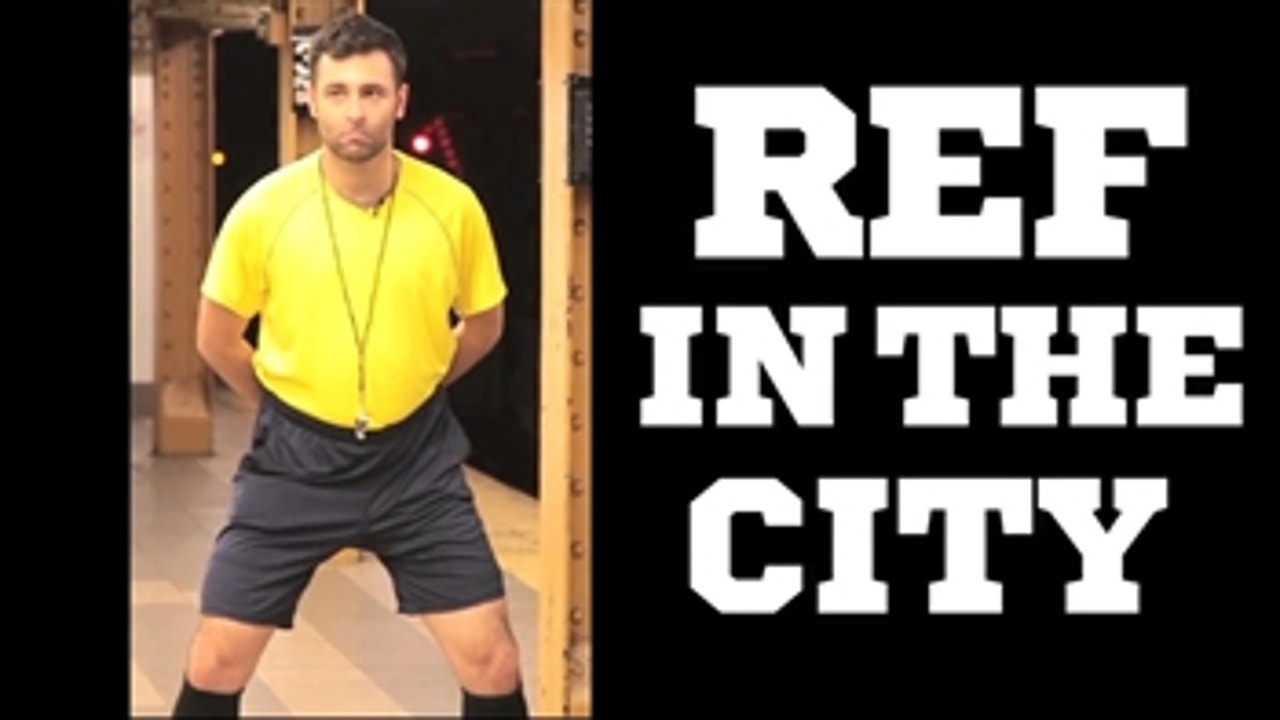 Ref In The City: New York