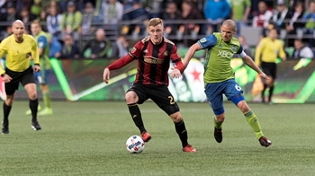 Julian Gressel playing pivotal role for Atlanta United