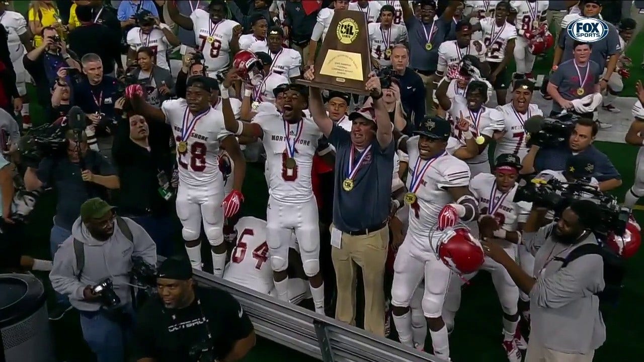 The Meaning of Texas High School Football | Football Friday