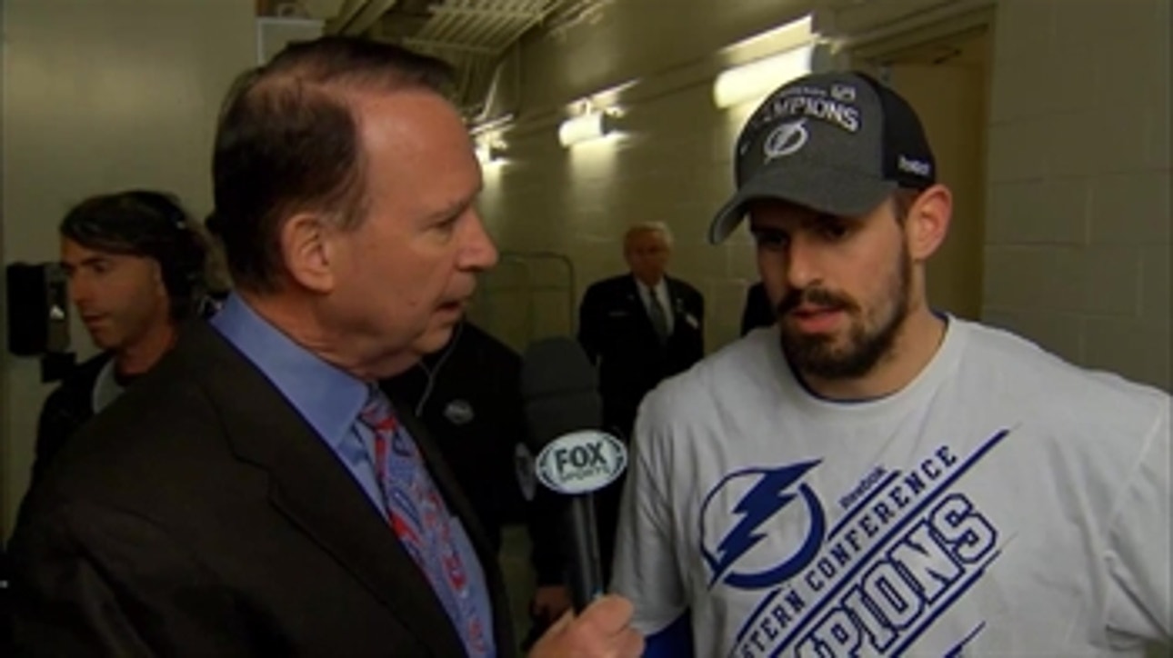 Alex Killorn on his game-winner