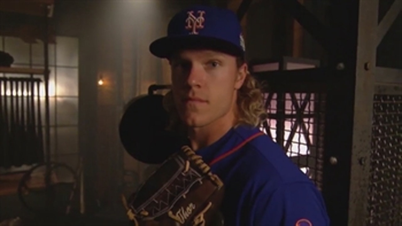 Noah Syndergaard's transformation into the Mets' ace