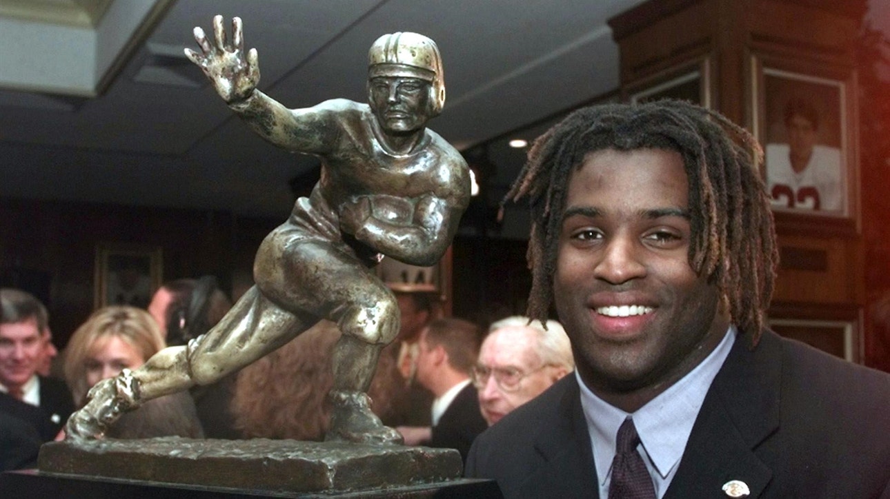Brady Quinn, Urban Meyer on Texas renaming field after Earl Campbell and Ricky Williams Jr.