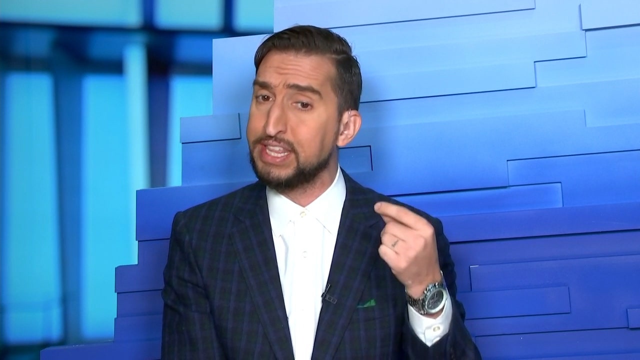 Nick Wright is nervous for Russ Wilson: Seahawks need a win v SF to prove they're Super Bowl contenders | FIRST THINGS FIRST