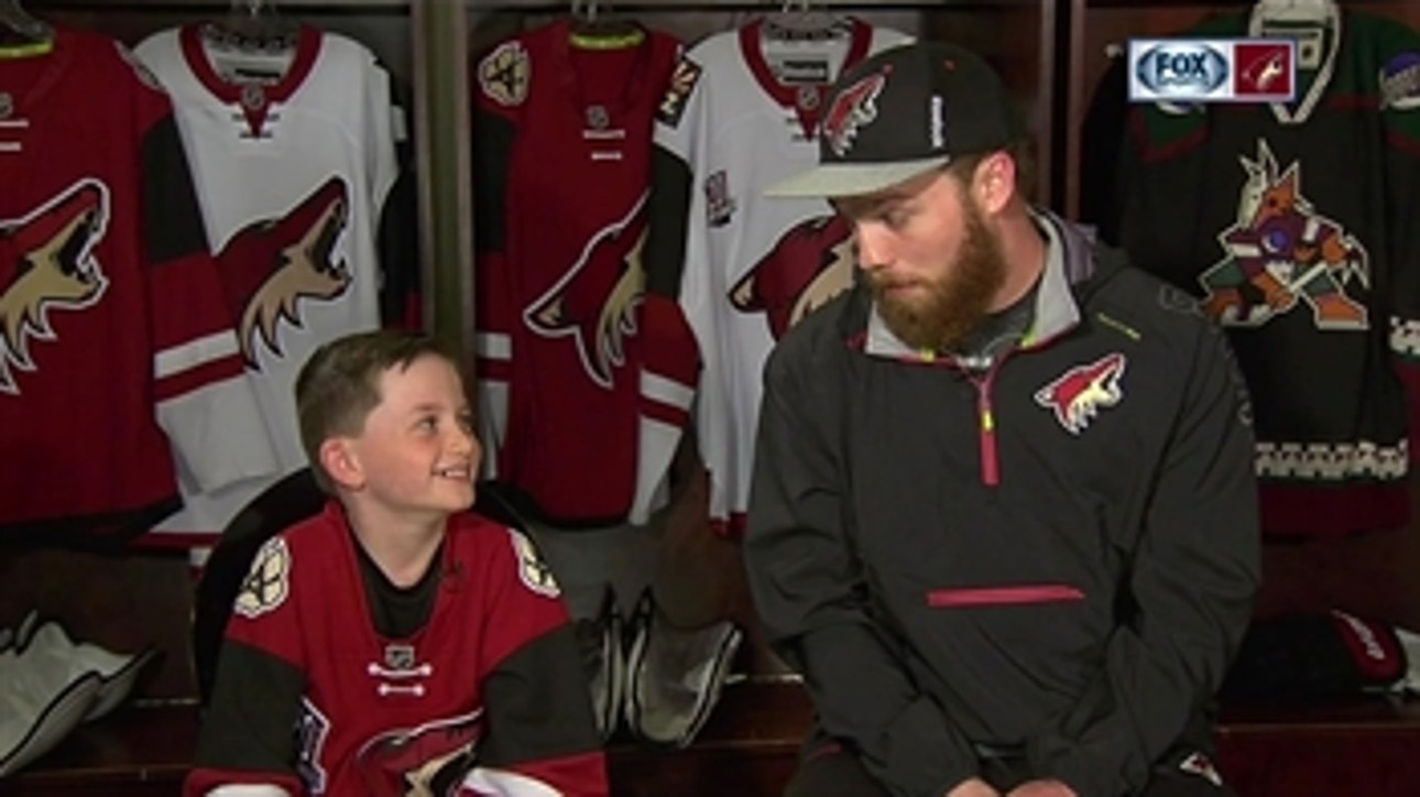 Kidkaster: Connor converses with Max Domi on friends, Doan, more