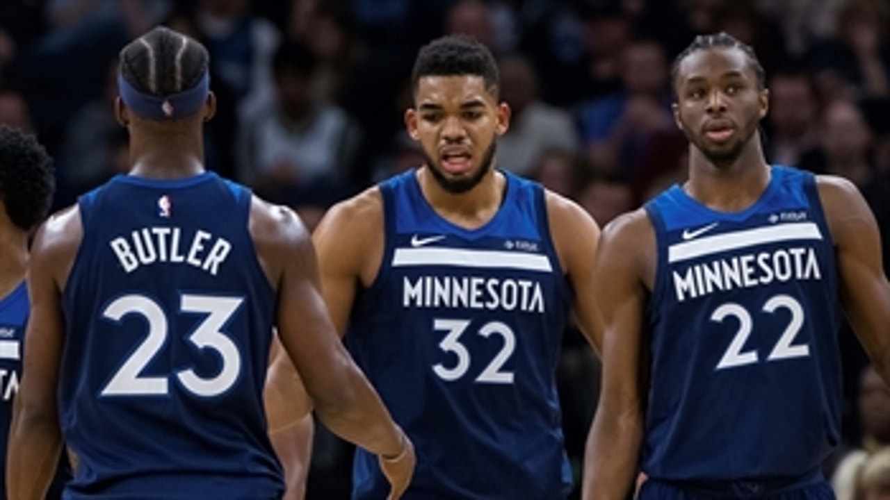 Stephen Jackson explains why Jimmy Butler and the T-Wolves are in a 'tough situation'