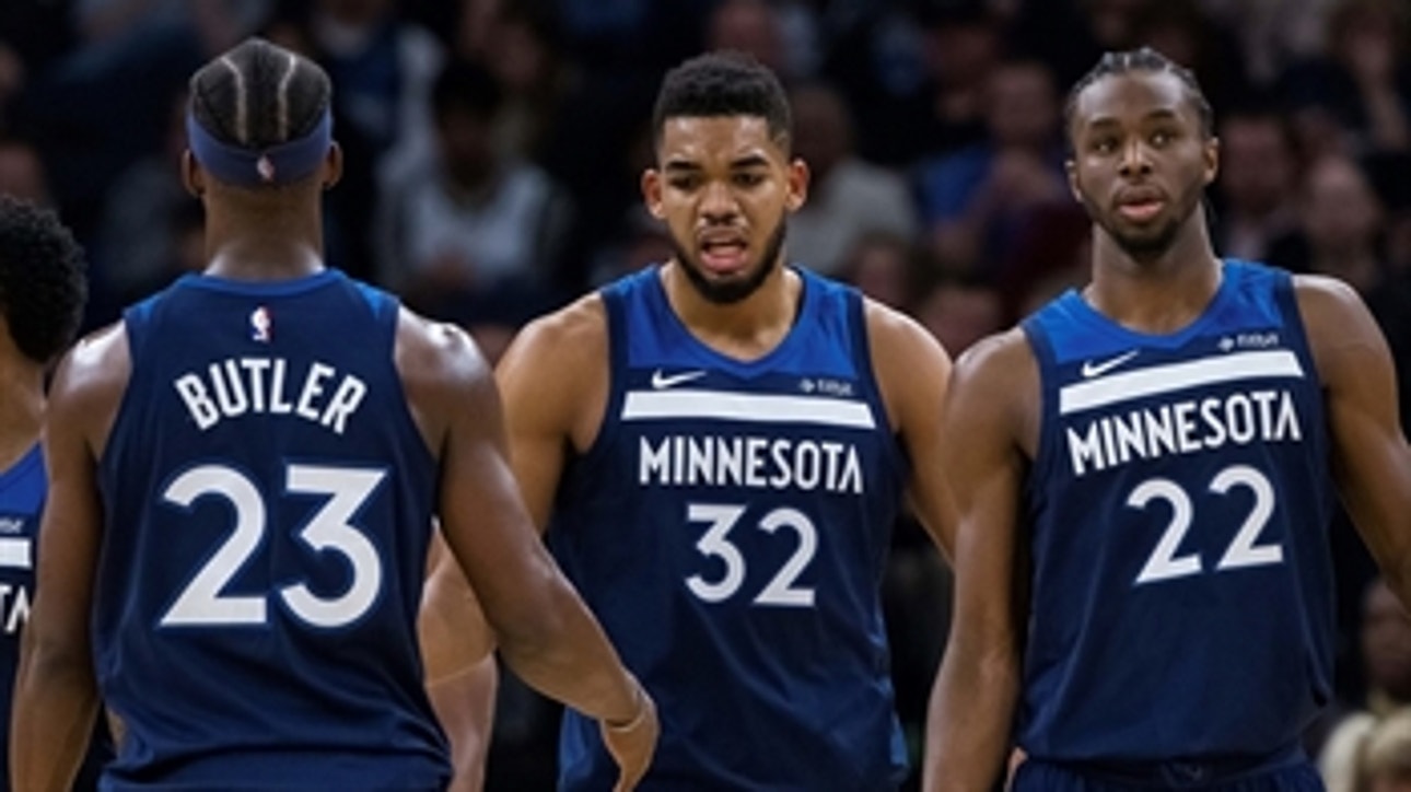 Stephen Jackson explains why Jimmy Butler and the T-Wolves are in a 'tough situation'