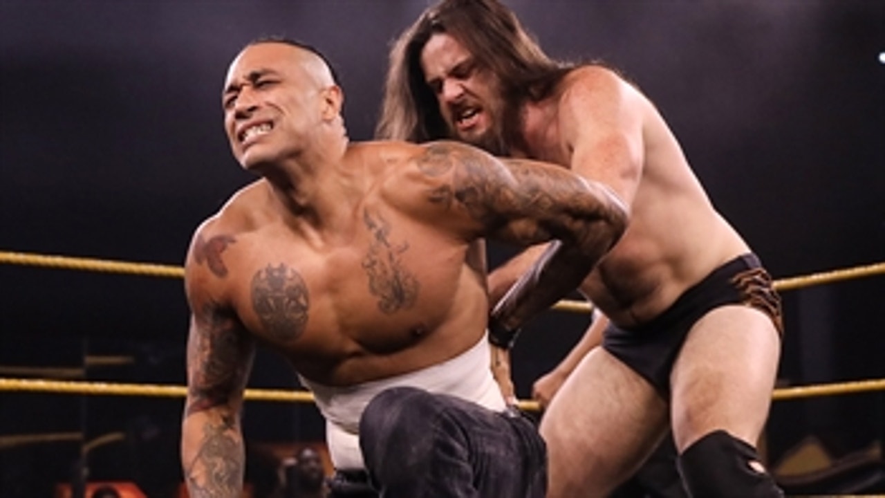 Damian Priest vs. Cameron Grimes: WWE NXT, June 24, 2020