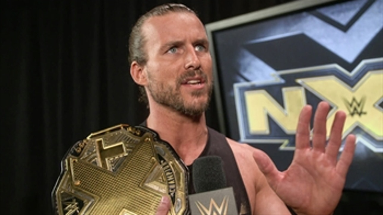 Who does Adam Cole prefer to face?: WWE NXT, June 24, 2020