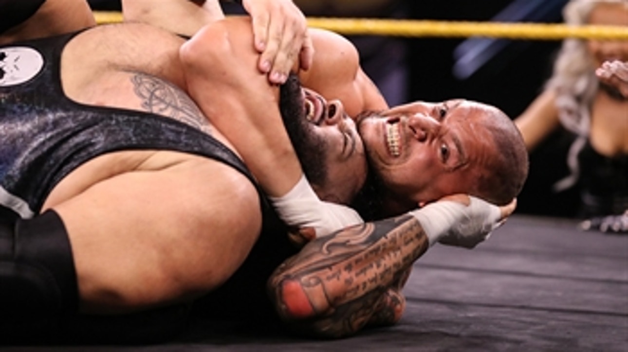 Bronson Reed vs. Karrion Kross: WWE NXT, June 24, 2020