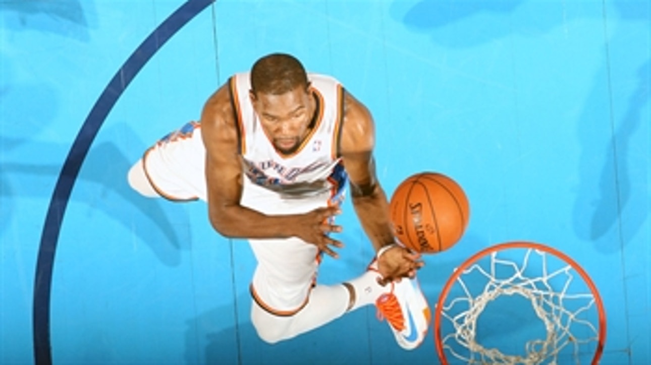 Reiter's Block: The Thunder and the Spurs