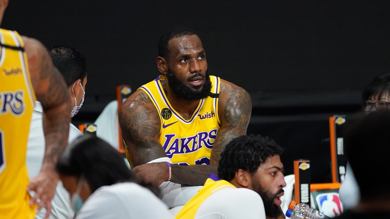 Colin Cowherd: We can't keep asking LeBron James to carry a franchise to a title