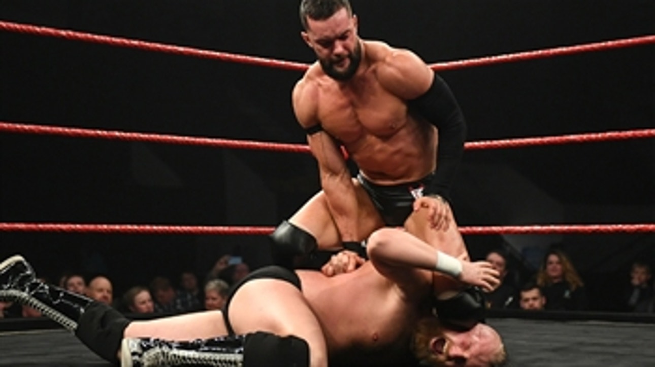 Finn Bálor battles Alexander Wolfe and more: NXT UK highlights, March 12, 2020