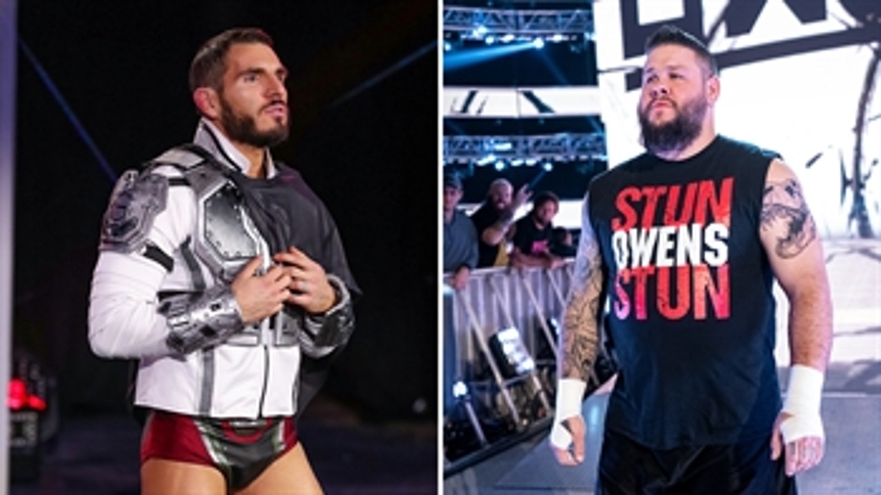 Kevin Owens wants to fight Johnny Gargano: WWE’s The Bump, June 24, 2020