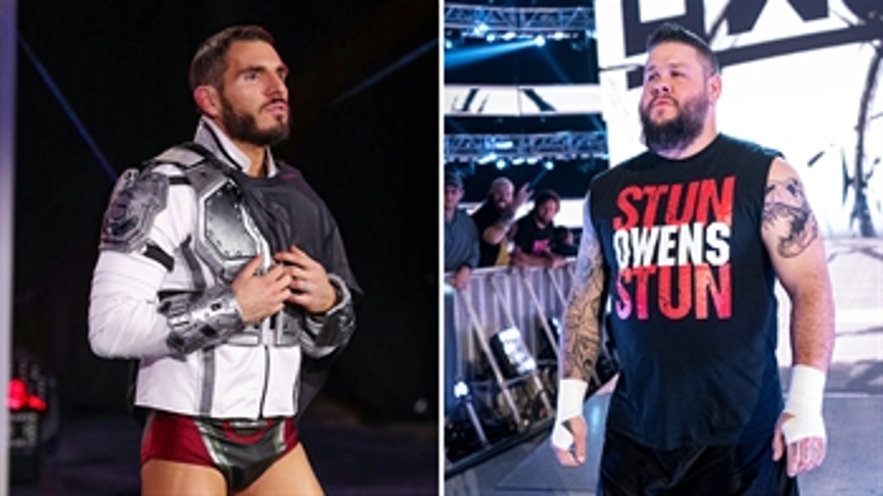 Kevin Owens wants to fight Johnny Gargano: WWE’s The Bump, June 24, 2020