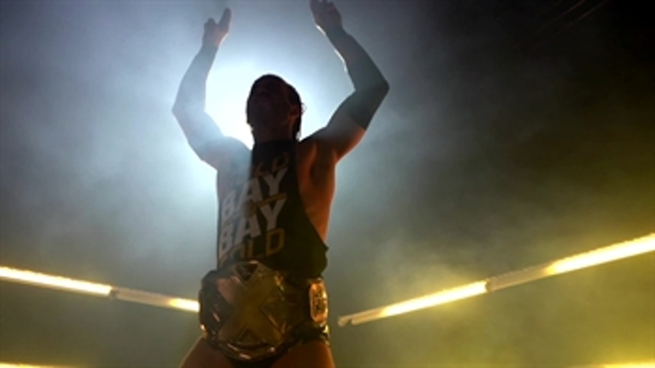 Who will be NXT North American Champion after NXT this Wednesday?