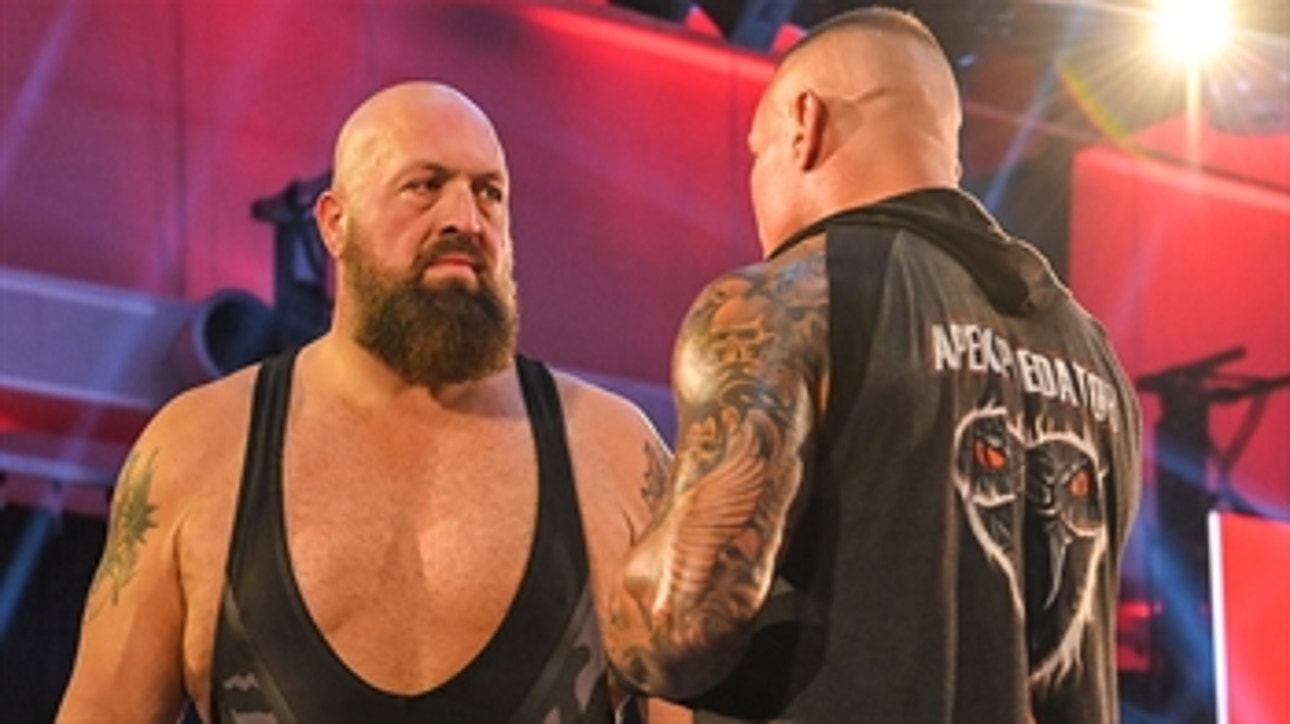 Big Show confronts Randy Orton & Ric Flair: Raw, June 22, 2020