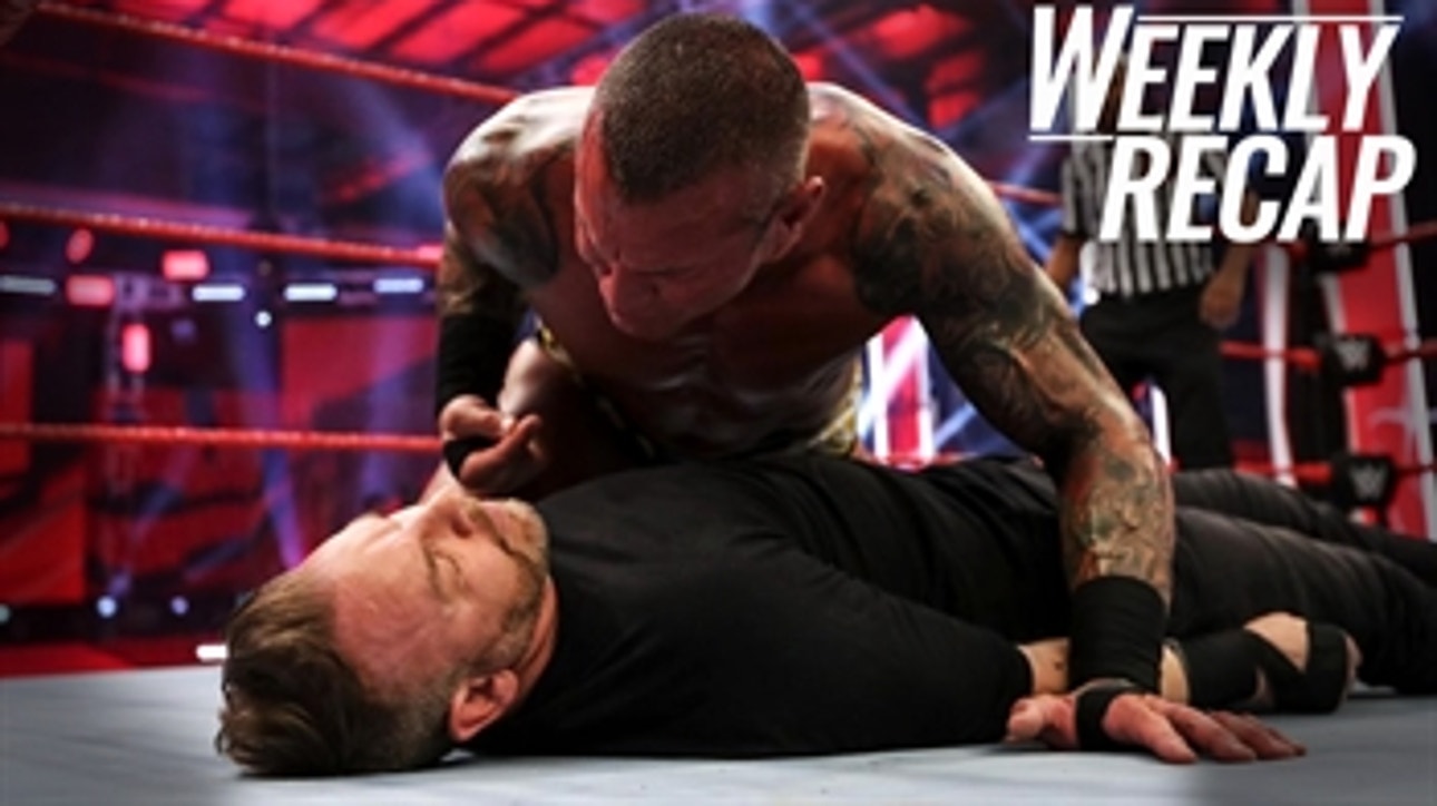'The Viper' BITES into Christian: WWE Now India