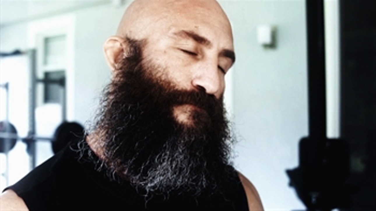Tommaso Ciampa on the issues he dealt with before his neck surgery