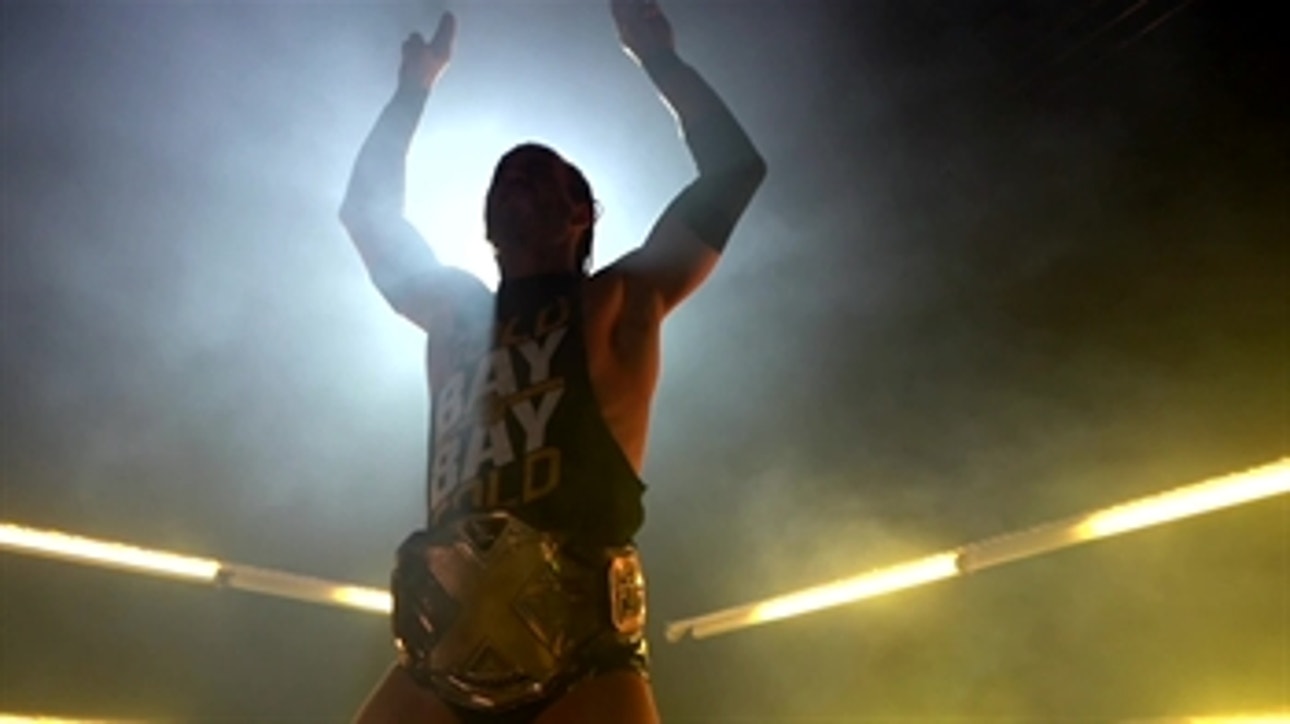 Who will be NXT North American Champion after NXT this Wednesday?