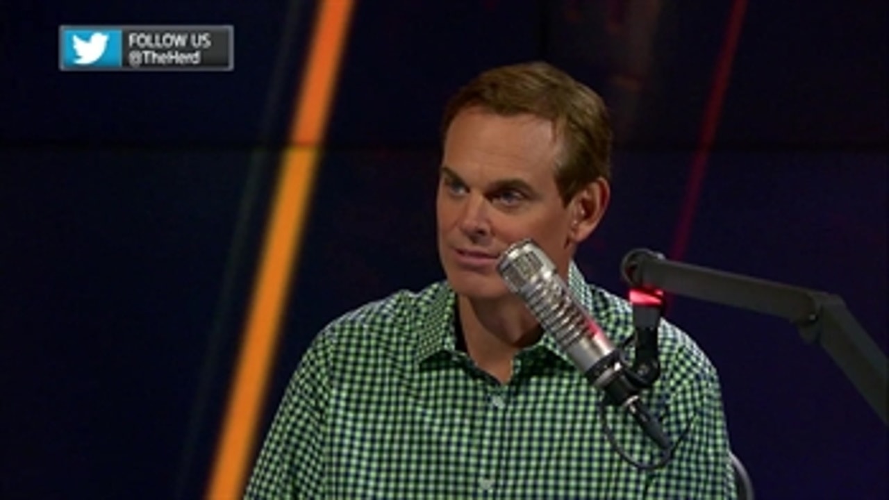 Colin Cowherd: Conflict is what makes 'Hard Knocks' so great