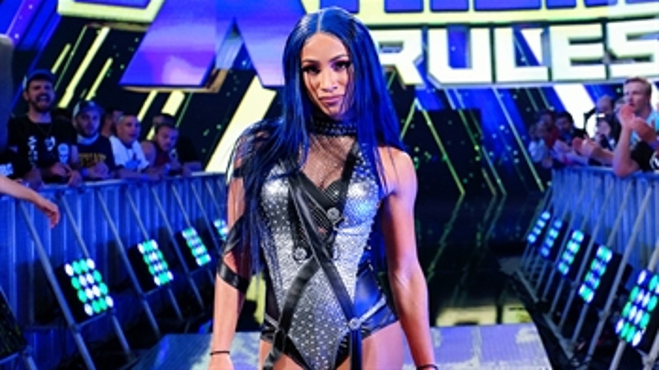 Sasha Banks shakes up title picture with return: WWE Extreme Rules 2021 (WWE Network Exclusive)