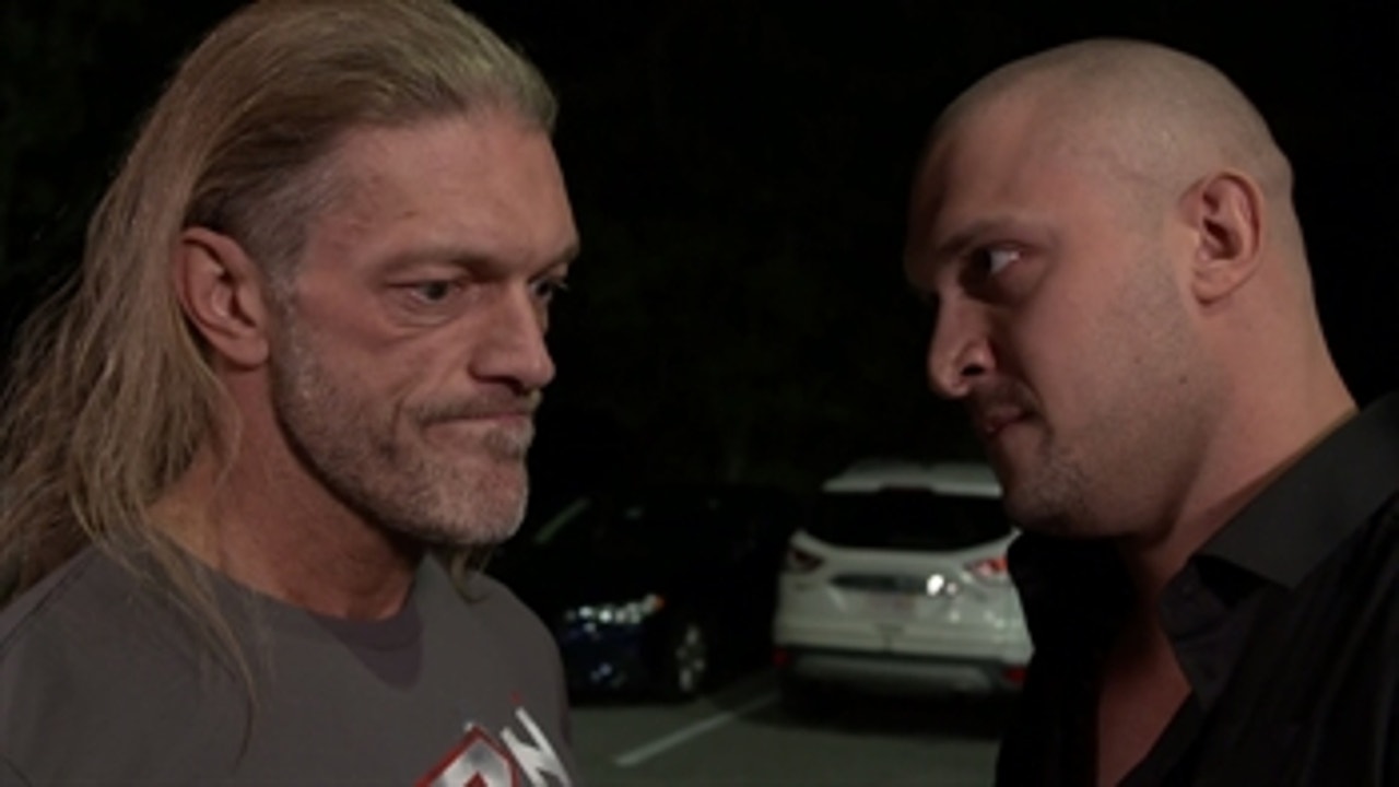 Karrion Kross confronts Edge over NXT Title future: WWE NXT, Feb. 3, 2021