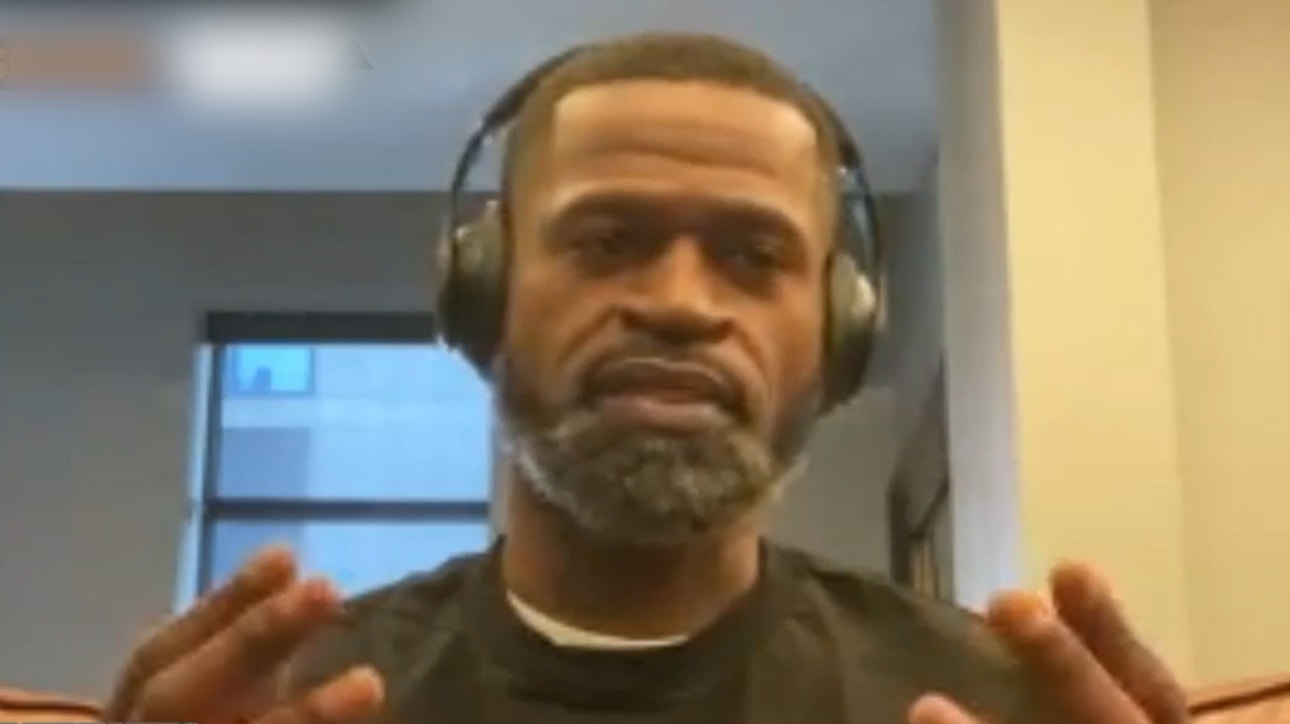 Stephen Jackson shares his experience of the Minneapolis' protests in the wake of George Floyd