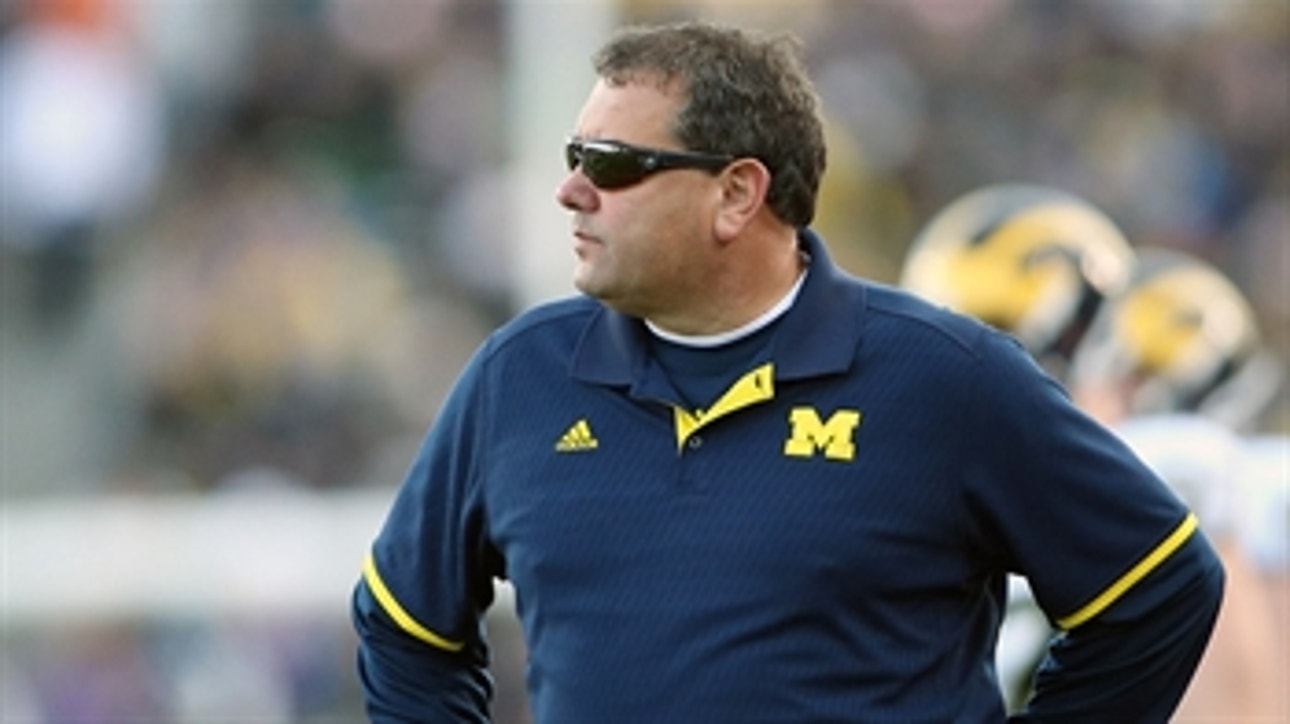 Hoke fired after four years at Michigan