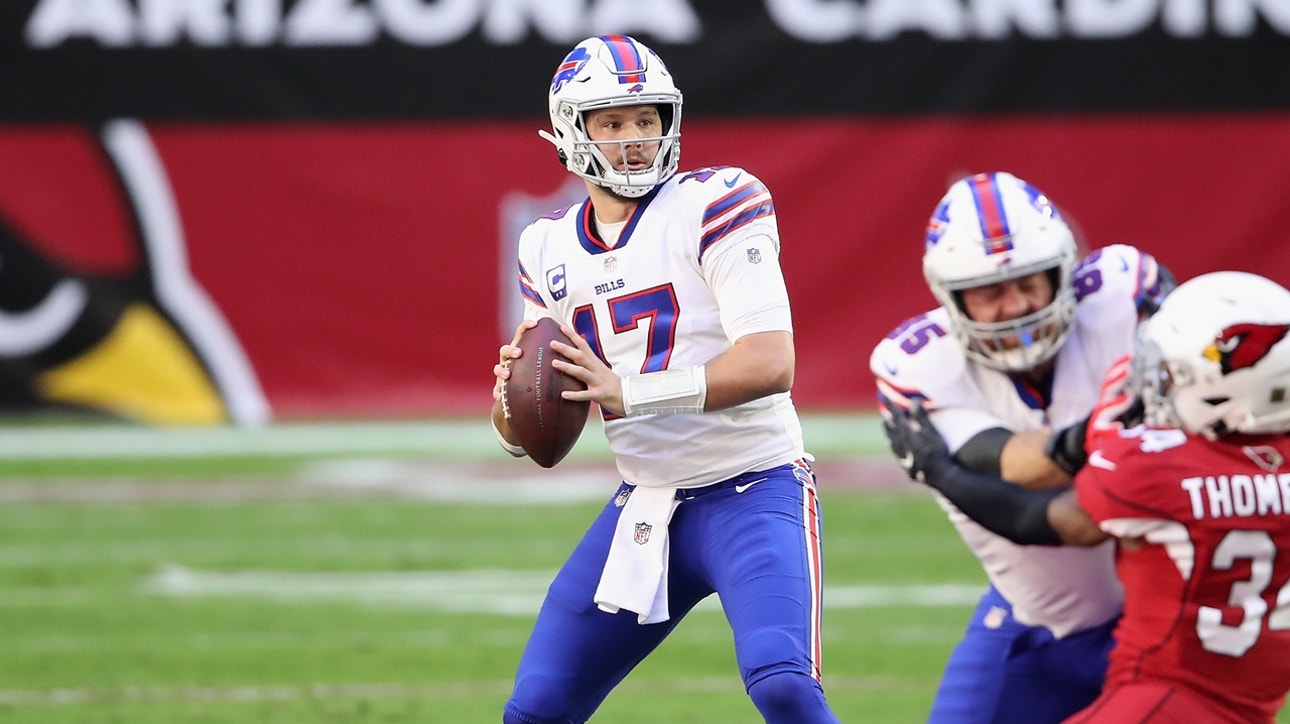 Bills -6 over Chargers 'is one of my favorite bets of the year' – Colin Cowherd