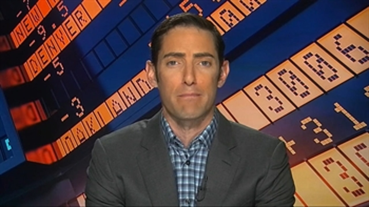 Todd Fuhrman is leaning towards Houston to cover against Golden State