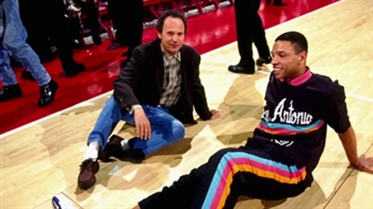 Lakers vs. Clippers: Billy Crystal calling game with Ralph Lawler on Prime Ticket