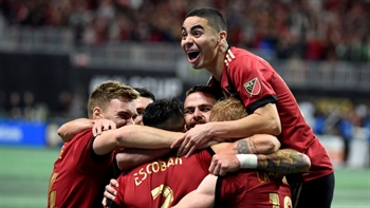 90 in 90: Atlanta United vs Portland Timbers ' 2018 Audi MLS Cup