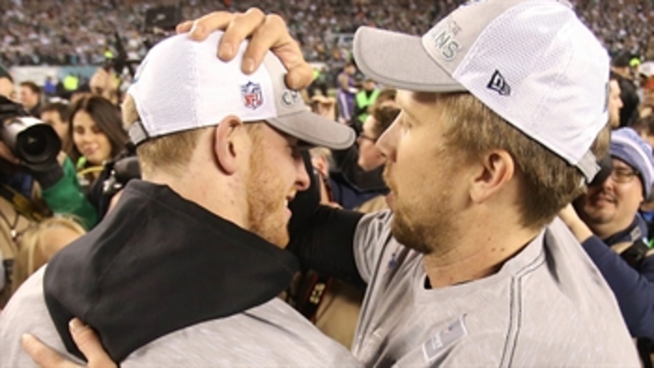 Colin Cowherd details why hope is so important to the NFL's success