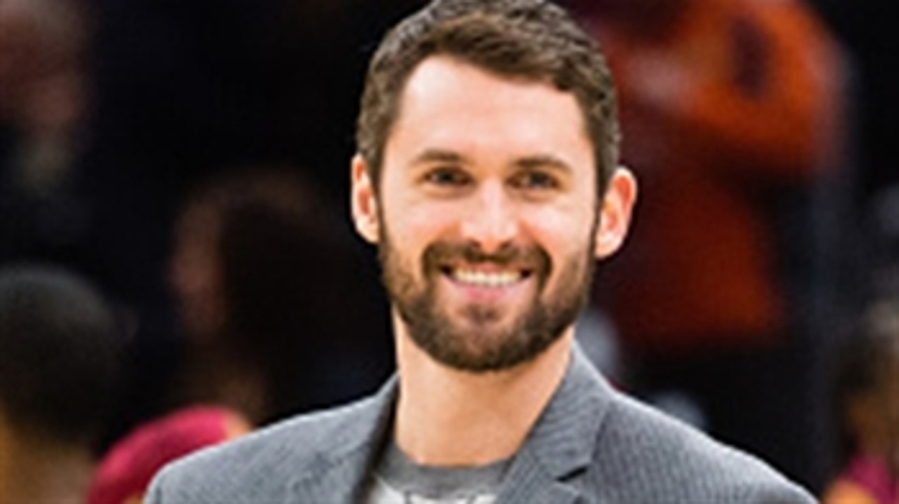 Nick Wright unveils how Kevin Love's return will impact LeBron's Cavs