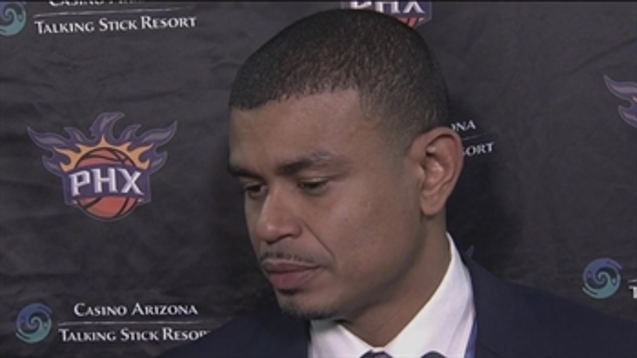 Watson: Suns lacked 'defensive presence' in loss to Clippers
