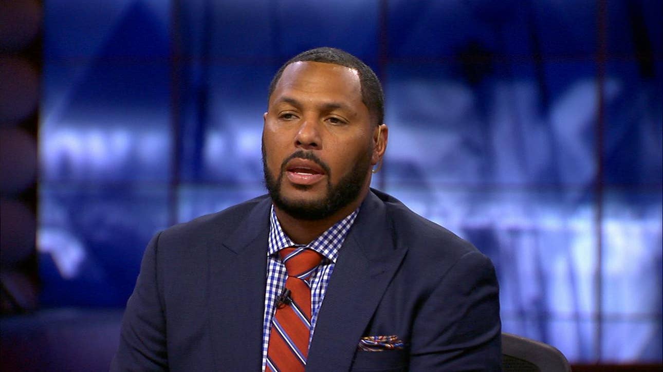 Eddie House: Melo needs to 'swallow his pride' for the Rockets to be successful ' NBA ' UNDISPUTED