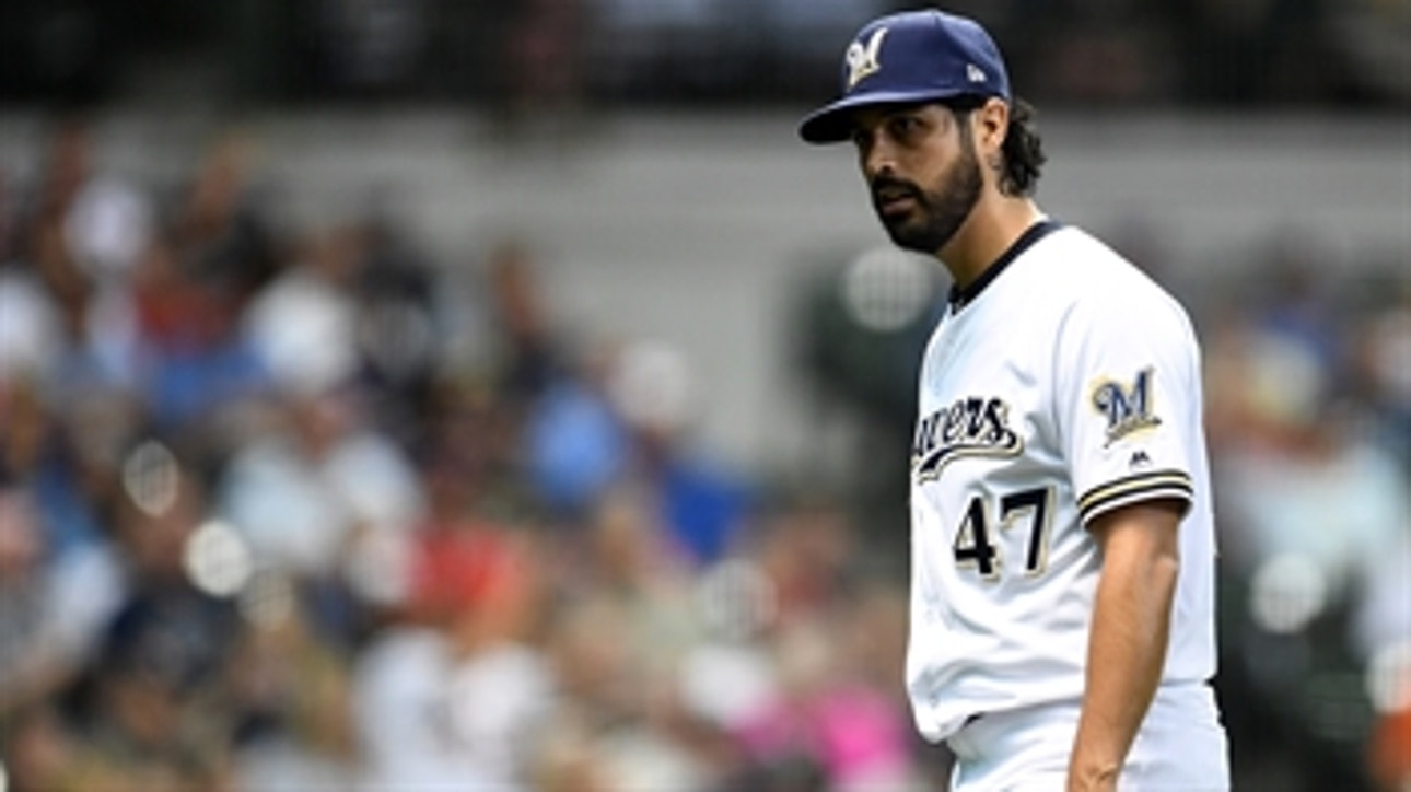 Why have Brewers been so much worse in 2019? ' MLB WHIPAROUND
