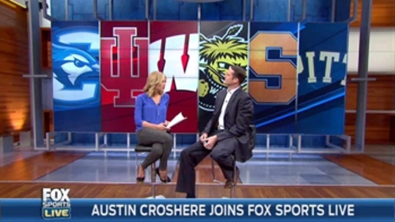 College Hoops break down with Austin Croshere