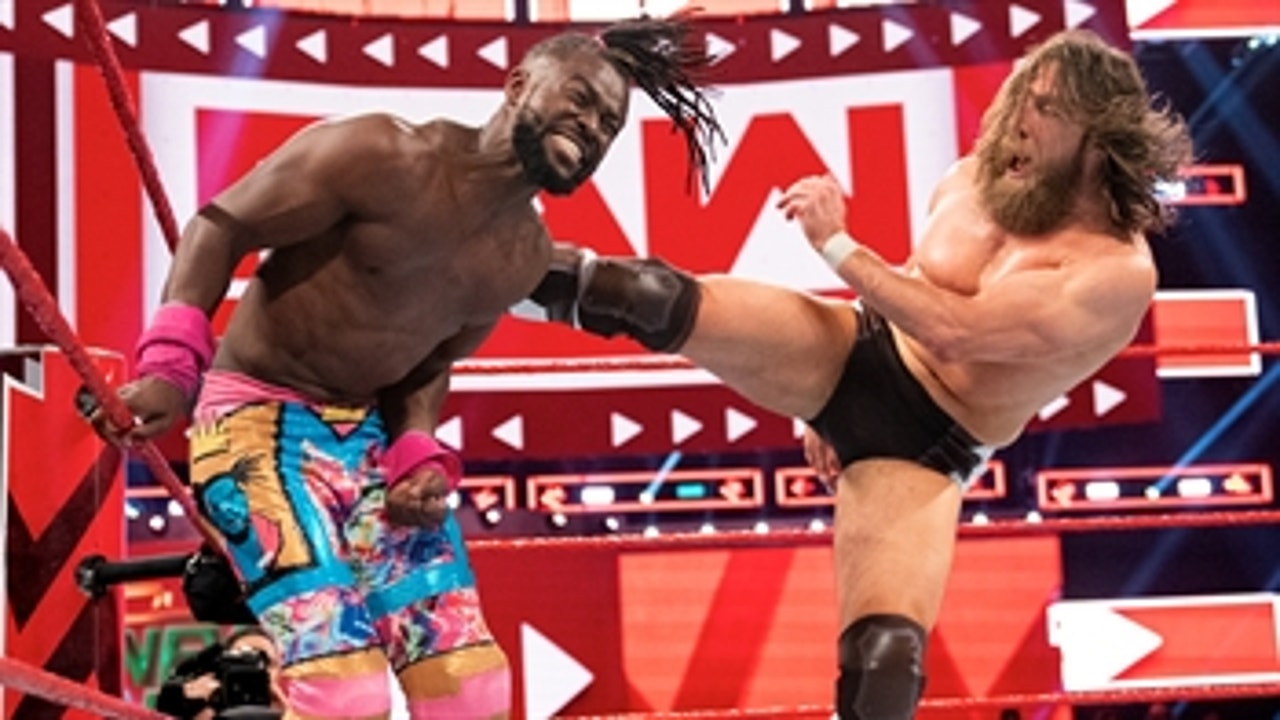 Kofi Kingston vs. Daniel Bryan - WWE Title Match: Raw, May 6, 2019 (Full Match)