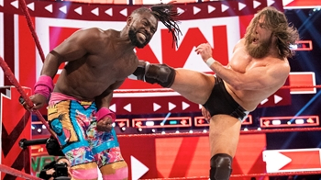 Kofi Kingston vs. Daniel Bryan - WWE Title Match: Raw, May 6, 2019 (Full Match)